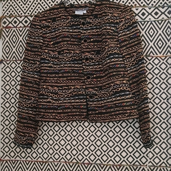 NWT Maggy L Black size 4 - Picture 1 of 5